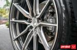 BMW X5 xDrive35i by Permaisuri on Vossen Wheels (HF-3) 2019 года